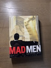 Mad Men: Season One (DVD, 2007)
