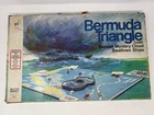Milton Bradley Bermuda Triangle Board Game 1970s Complete Used