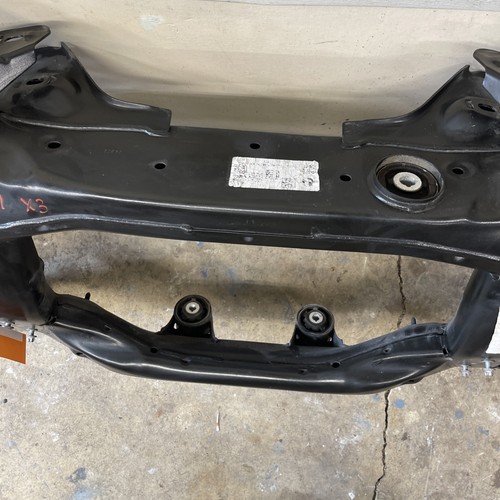 💠 2018 - 2024 BMW X3 G01 REAR SUBFRAME SUB FRAME CROSSMEMBER - Picture 10 of 14