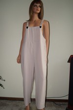 Women's Jumpsuit - Size M Beige