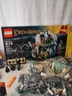 LEGO The Lord of the Rings: Attack on Weathertop (9472) W/ All Minifigures