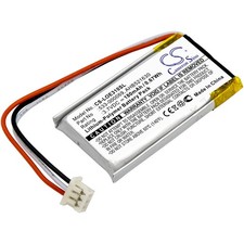 Battery for Logitech 533-000069 AHB521630 UE310 UE3500 UE4500 Wireless Headphone