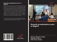 RozwóJ Przedsi¿Biorczo¿Ci W Nigerii Ehimen Abiodun Ulabor (U. A.) Taschenbuch
