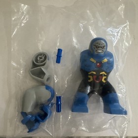 NIP LEGO Super Heroes Darkseid Minifigure Justice League DC Big Figure 76028 New