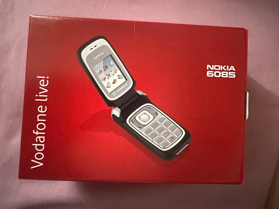 Nokia 6085 Fold Totalmente Nuevo  ! No Simlock! - Imagen 2 de 4