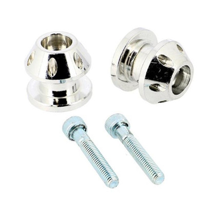 Diabolo Motorrad Blackway Durchmesser M10x125 (pr) - Silber