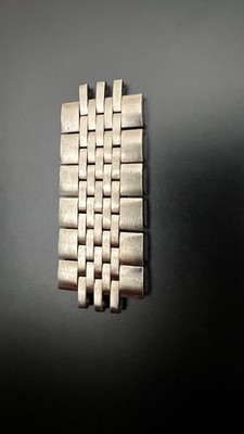 KS純正金属ベルトXAB123 2408 Seiko King Seiko Genuine Stainless Steel Bracelet XAB123 6