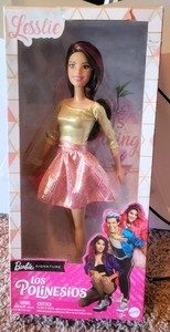 Poupées Barbie Combo Los Polinesios Rafa Karen Lesslie - Édition Spéciale 2020