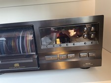 Pioneer PD-F407 25 disc changer NOT Working