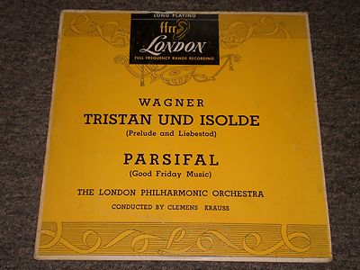 Wagner: Tristan und Isolde~Parsifal~London Philharmonic Orchestra~Clemens Krauss