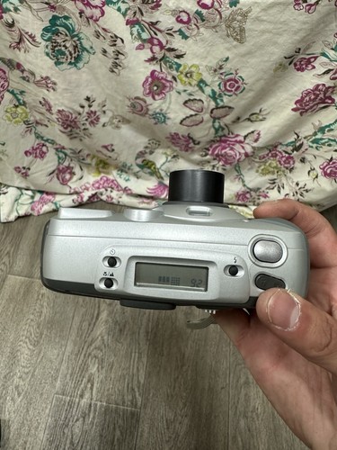 Kodak DC3400 2.0MP Compact Digital Camera Silver - Working - Picture 8 of 9