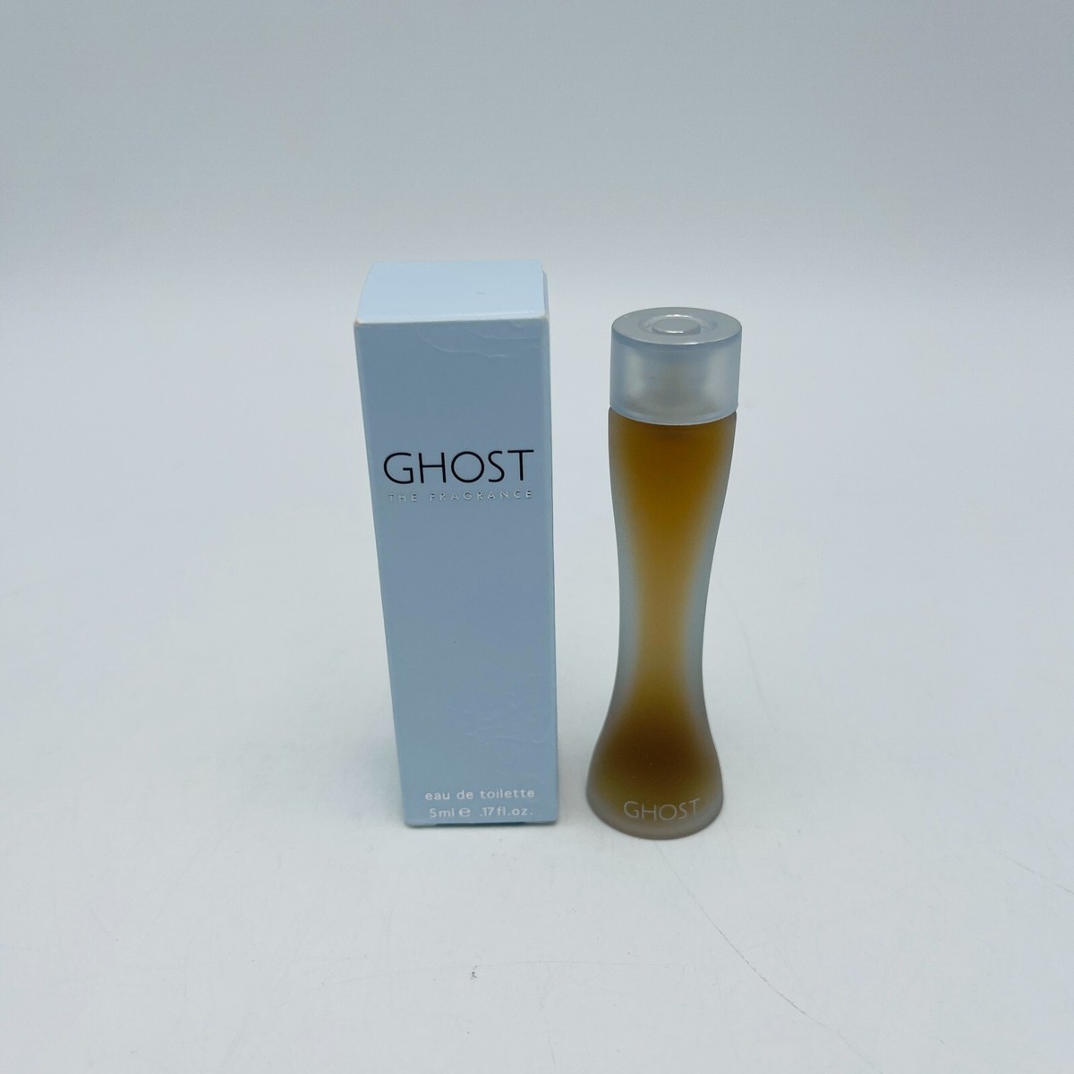Ghost The Fragrance eau de toilette 5ml Mini Splash | eBay