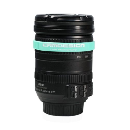 Body Cap & Camera Rear Len Cover Nikon N-Mount Nikon 1 N1 Lenses J1 J2 J3 J4 V1 - Picture 2 of 4