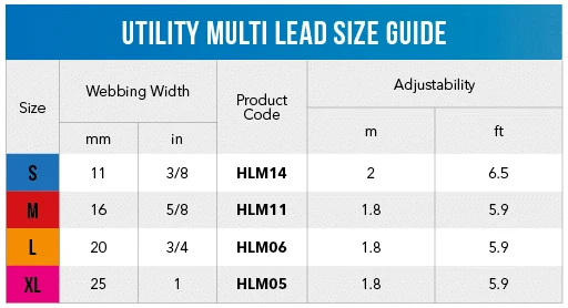 Correa multiusos Foto 3 de 3