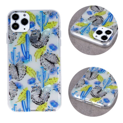 Handy Tasche SchutzHülle Motiv Spring Time3 Trendy Bumper Cover Etui Case Muster