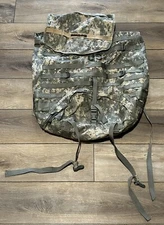 Military Surplus Rucksacks Large MOLLE II ACU Field Pack, No Frame Or Straps
