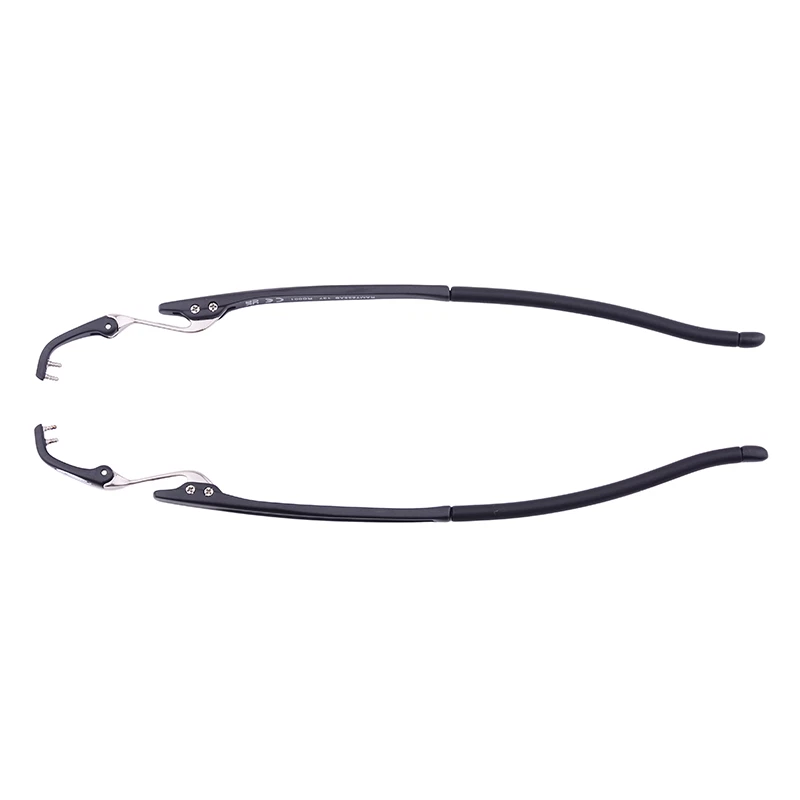 Glasses Temples For Oakley OX5126 GAUGE 3.1 OX5143 DRILL PRESS Arms Legs Earsock