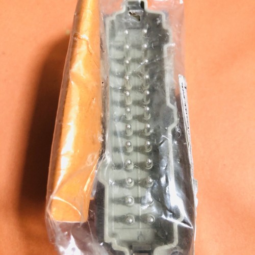 WELDMÜLLER HDC HE 24 MS 600V AWG 20 BIS 14 - Bild 2 von 6