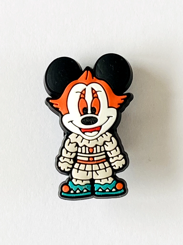 Horror Character for Crocs or Clogs Shoe Charms, Bracelets. Pennywise Clown IT - Picture 11 of 12