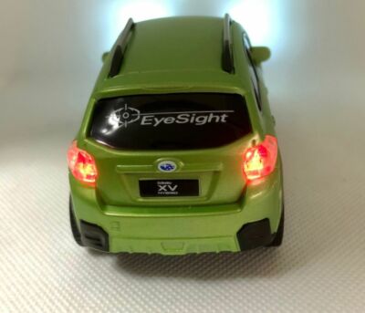 SUBARU XV HYBRID ミニカー Minicar Subaru XV HYBRID EyeSight Novelty Japan | eBay