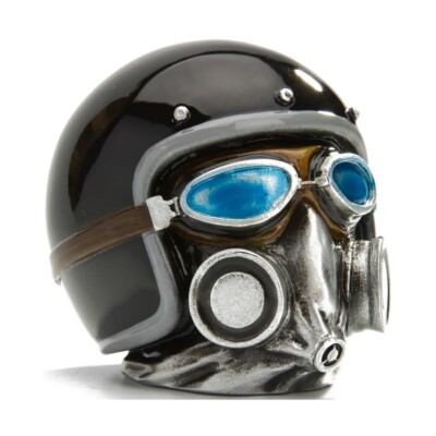 Gasser Man - Black - VanChase Custom Shiftknob