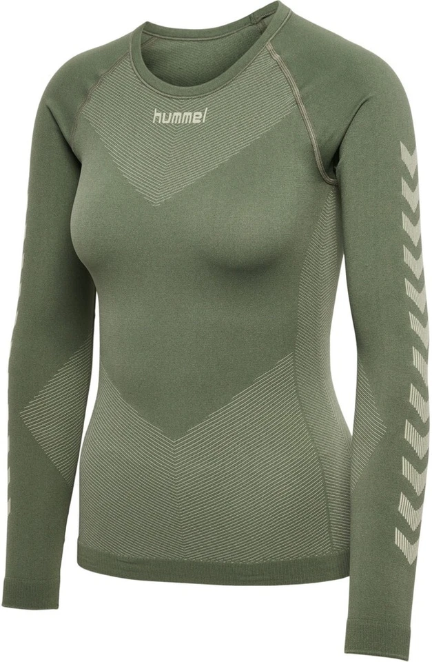 Hummel Damen Trikot seamless langarm Hummel First Seamless Jersey L/S Woman