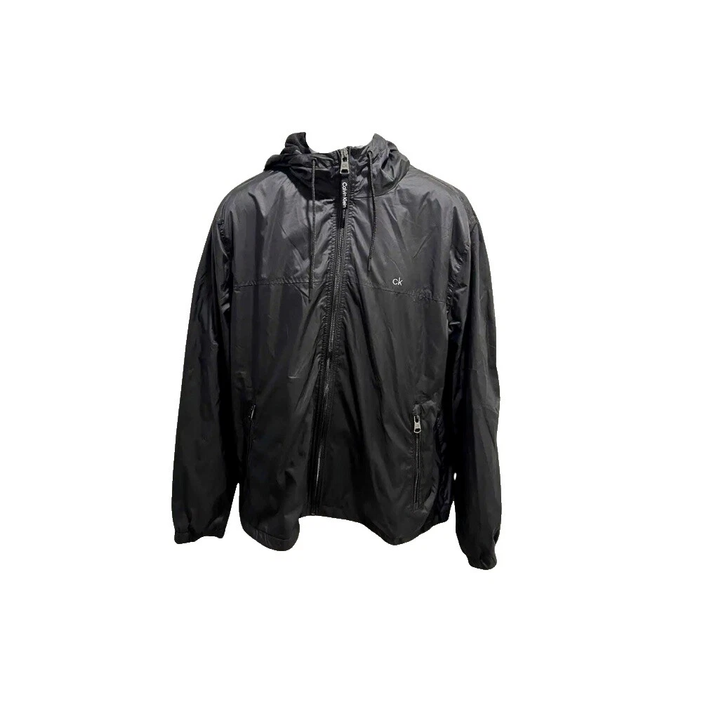 Calvin Klein Windbreaker Coats, Jackets & Vests for Men