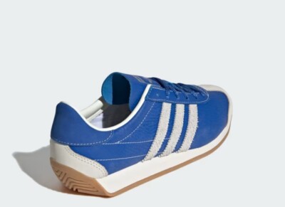 ★adidas★ Country OG W Blue JI1345 Adidas Women's Country OG Blue / Off White JI1345 Leather | eBay
