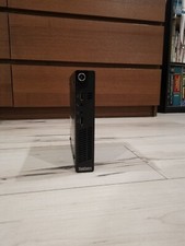 Lenovo ThinkCentre Tiny M72e Intel, Pentium,G630T,2.30GHz 4GB,Power Adapter