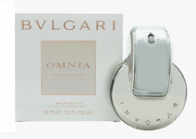 bvlgari omnia crystalline 65ml preço
