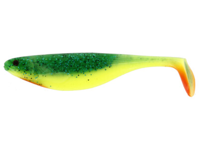 Westin ShadTeez 19cm 56g: Esca In Gomma Blu, Perfetta Per Grandi Predatori