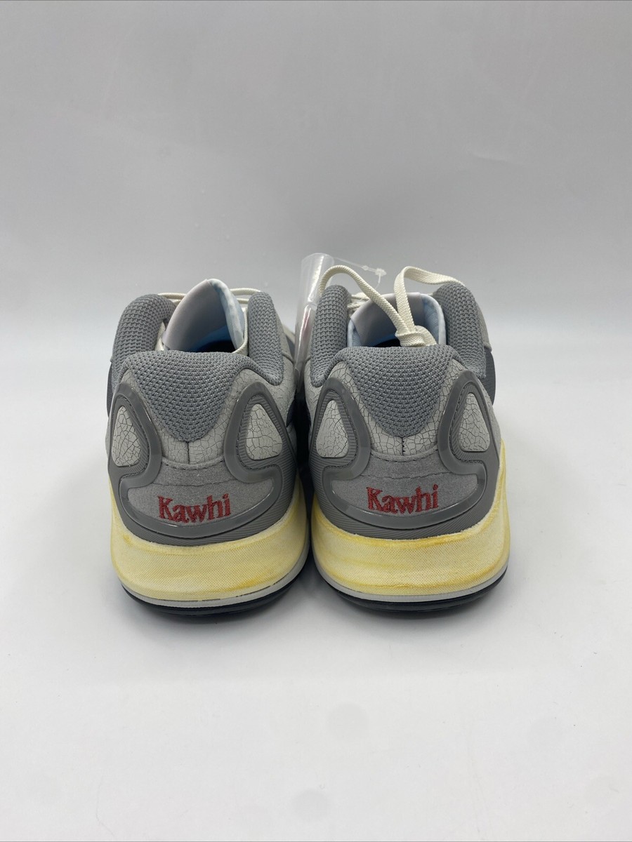 New Balance KAWHI 4 Grey Day 2024 Grey Red White BBKLSGD4  display picture 2