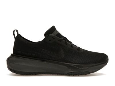 Nike ZoomX Invincible 3 Black Anthracite - DR2615-005