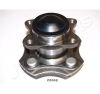 Radnabe Japanparts KK-22062 FüR Toyota Yaris Yaris Verso