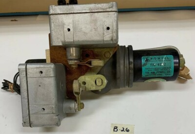 Powell 4242 Pneumatic Valve Actuator 125 PSI Warranty & Fast Shipping!