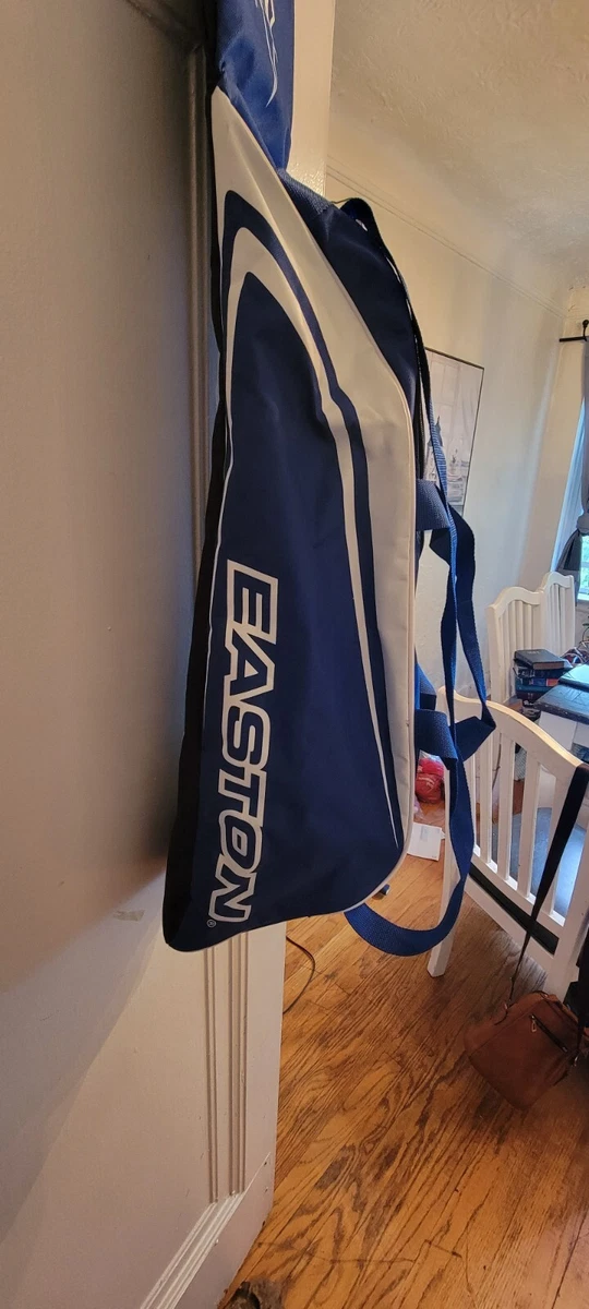 Easton E100T Baseball Softball Bat Bag Navy Blue 36