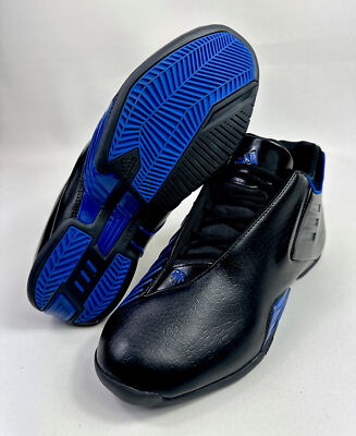 Adidas TMAC 3 Restomod Tracy Mcgrady Basketball Shoes Orlando Magic Men s Sz 9.5