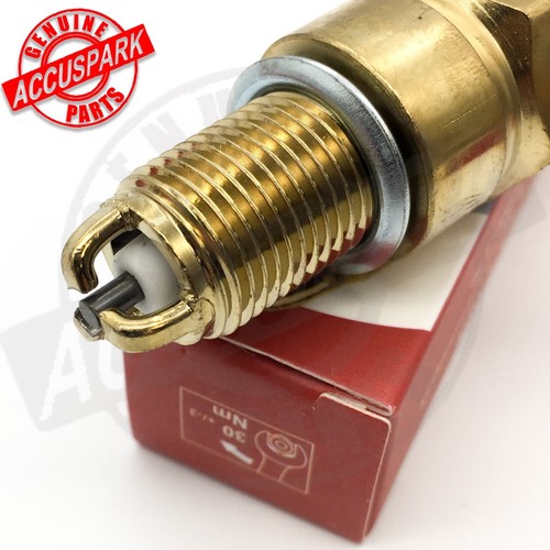 Morris Minor AccuSpark AC7C fast road spark Plugs - Picture 2 of 8