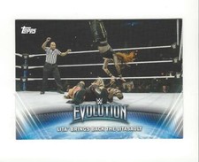 2019 Topps WWE Women's Division Women's Evolution Insert Singles - You Choose