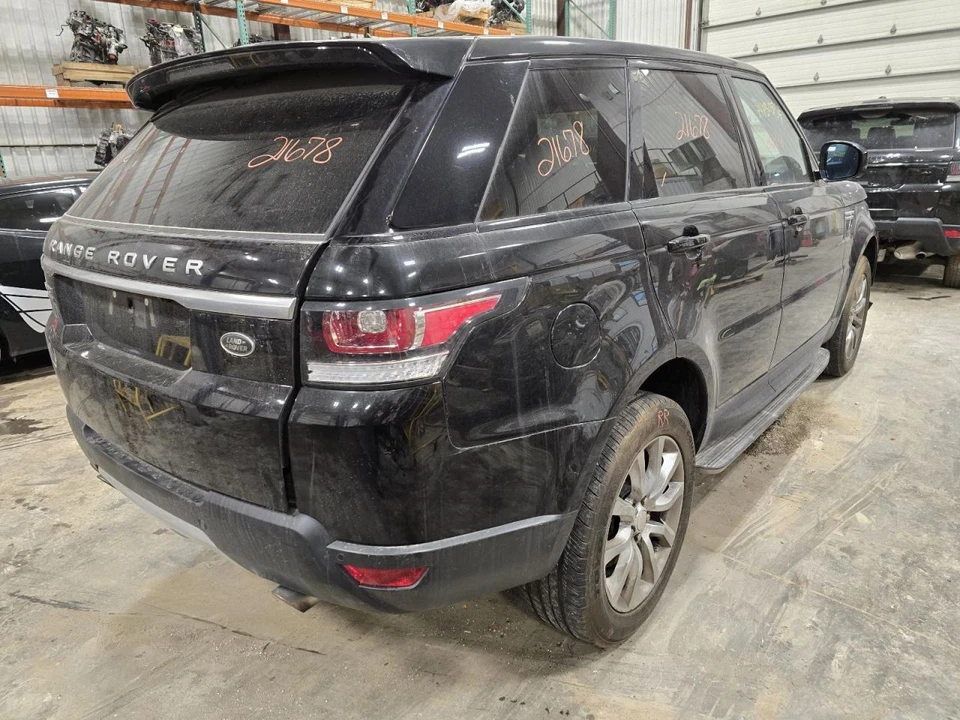 14 - 15 LAND ROVER RANGE ROVER SPORT Sunvisor E830111 - Изображение 4 из 4