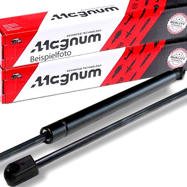 2X Magnum Technology MGS4011 Gasfeder DäMpfer Heckklappe 585N FüR Ford 1120611-image