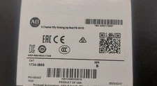 New with Unopened box AB 1734-IB8S Safety Input Card Free Shipping