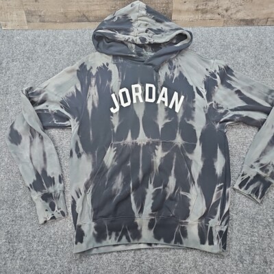 bleach tie dye nike hoodie