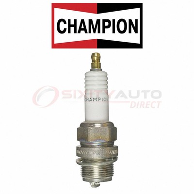 Champion Industrial 561 Spark Plug for W16Y C77 137BSP Ignition Wire cs