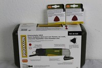 Proxxon Set Eckenschleifer Ozi/E 28520 +28891+28893