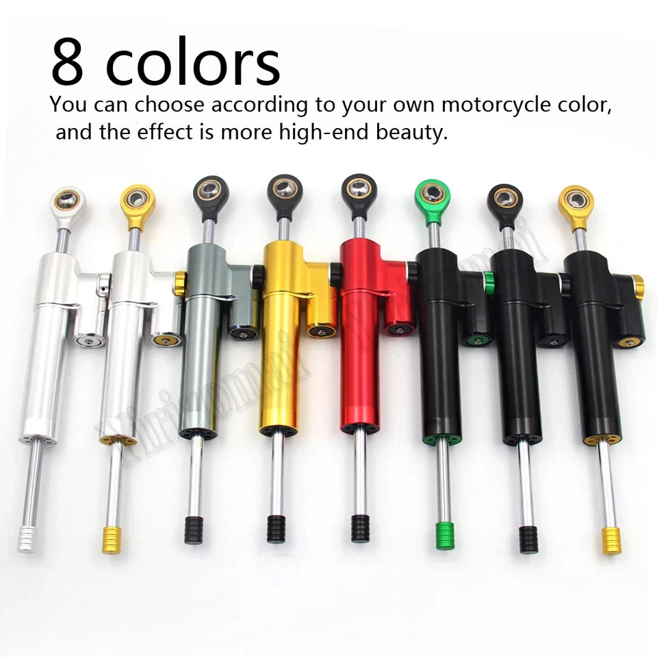 Steering Damper Mounting Bracket Kit For Yamaha YZF R3 R25 MT03 MT25 2015-2017 - Imagem 3 de 4