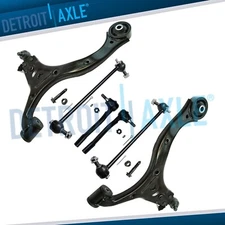 Front Lower Control Arms w/ Ball Joint End Kit for Hyundai Entourage Kia Sedona