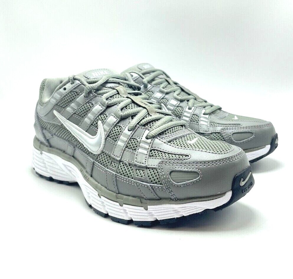 NEW* Men Nike P-6000 Dark Stucco / Grey (CD6404 017), Sz 8.0