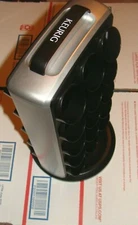 Keurig K Cup Carousel Coffee Pod Holder Storage Tower Organizer 30 Cups KCC-30 