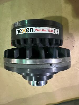 NEXEN 807655 Air Engaged Shaft Mount Friction Clutch